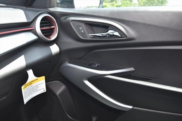 new 2025 Chevrolet Trax car, priced at $23,933