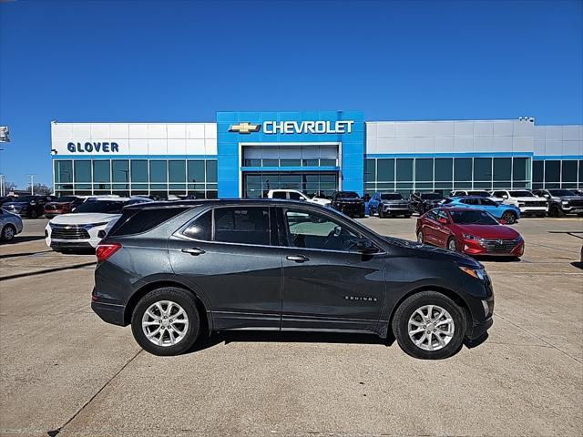 used 2020 Chevrolet Equinox car, priced at $10,998