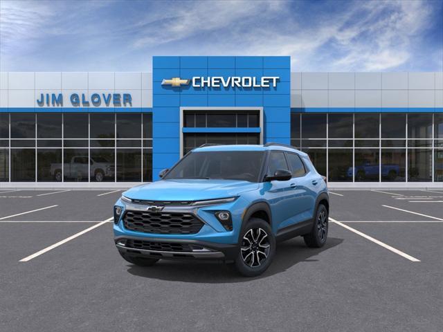 new 2026 Chevrolet TrailBlazer car, priced at $30,347