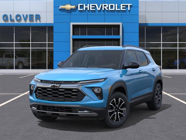 new 2026 Chevrolet TrailBlazer car, priced at $30,347