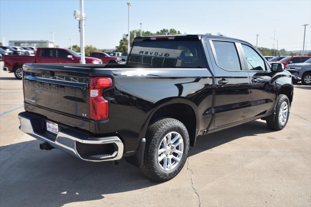 new 2025 Chevrolet Silverado 1500 car, priced at $52,869