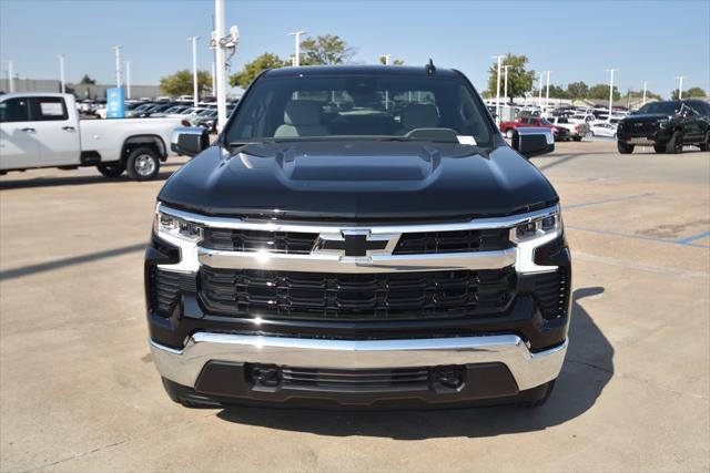 new 2025 Chevrolet Silverado 1500 car, priced at $52,869