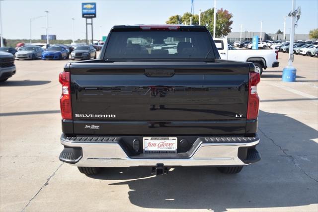 new 2025 Chevrolet Silverado 1500 car, priced at $52,869