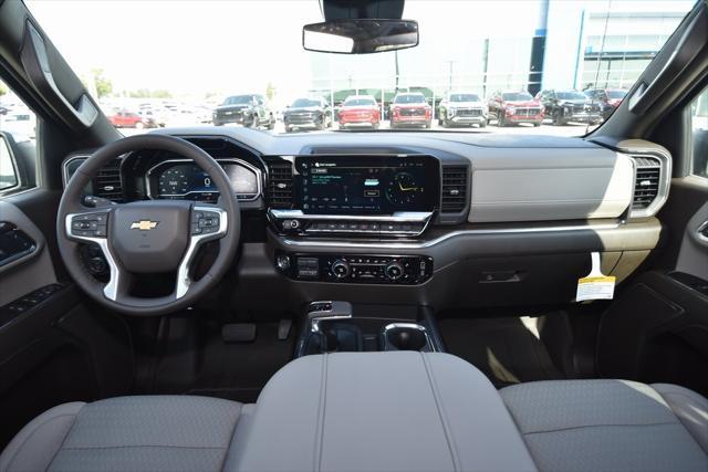 new 2025 Chevrolet Silverado 1500 car, priced at $52,869