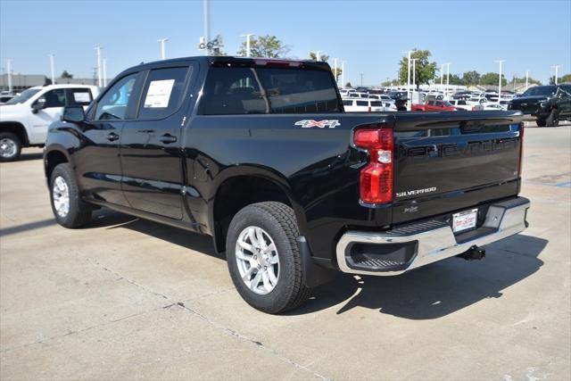 new 2025 Chevrolet Silverado 1500 car, priced at $52,869