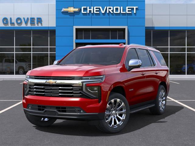 new 2025 Chevrolet Tahoe car, priced at $74,996