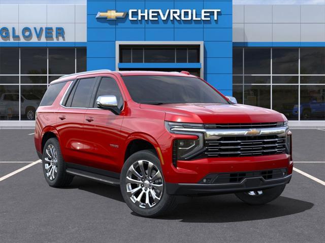 new 2025 Chevrolet Tahoe car, priced at $74,996