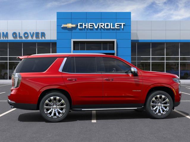 new 2025 Chevrolet Tahoe car, priced at $74,996