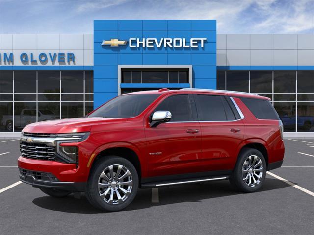 new 2025 Chevrolet Tahoe car, priced at $74,996