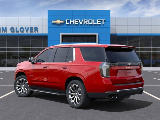 new 2025 Chevrolet Tahoe car, priced at $74,996