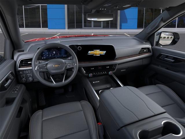 new 2025 Chevrolet Tahoe car, priced at $74,996