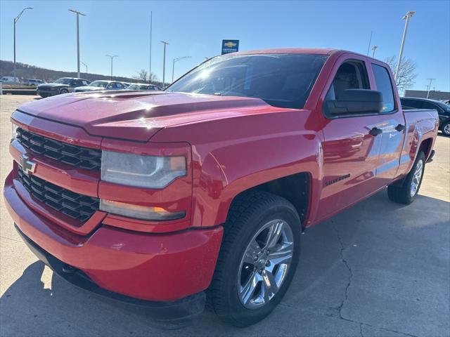 used 2016 Chevrolet Silverado 1500 car, priced at $21,500