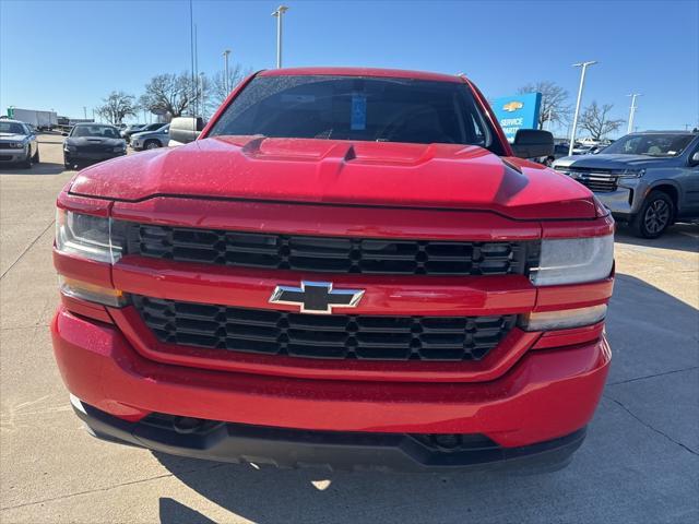 used 2016 Chevrolet Silverado 1500 car, priced at $21,500