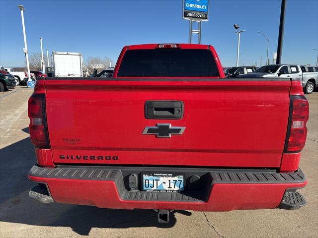 used 2016 Chevrolet Silverado 1500 car, priced at $21,500