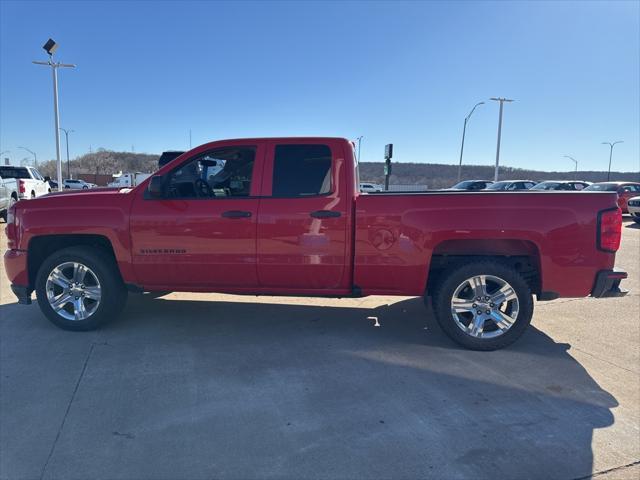 used 2016 Chevrolet Silverado 1500 car, priced at $21,500