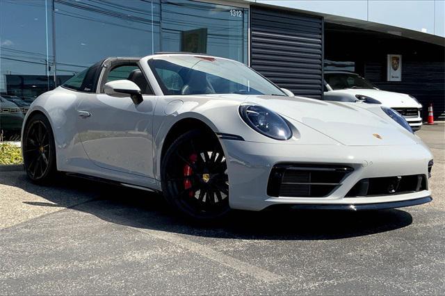 used 2022 Porsche 911 car, priced at $195,782