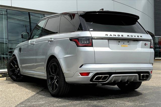 used 2019 Land Rover Range Rover Sport car, priced at $67,982