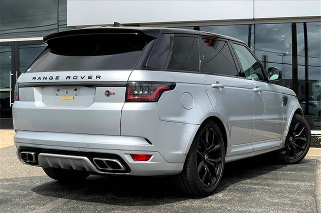 used 2019 Land Rover Range Rover Sport car, priced at $67,982