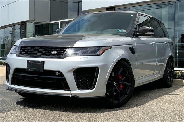 used 2019 Land Rover Range Rover Sport car, priced at $69,981