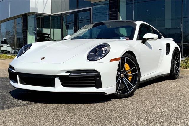 used 2021 Porsche 911 car, priced at $218,985