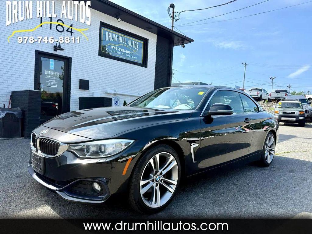 used 2014 BMW 428 car, priced at $16,989