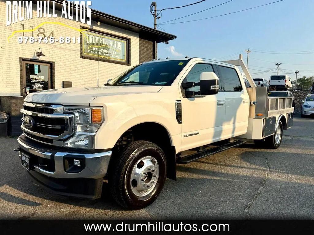 used 2022 Ford F-350 car, priced at $67,989