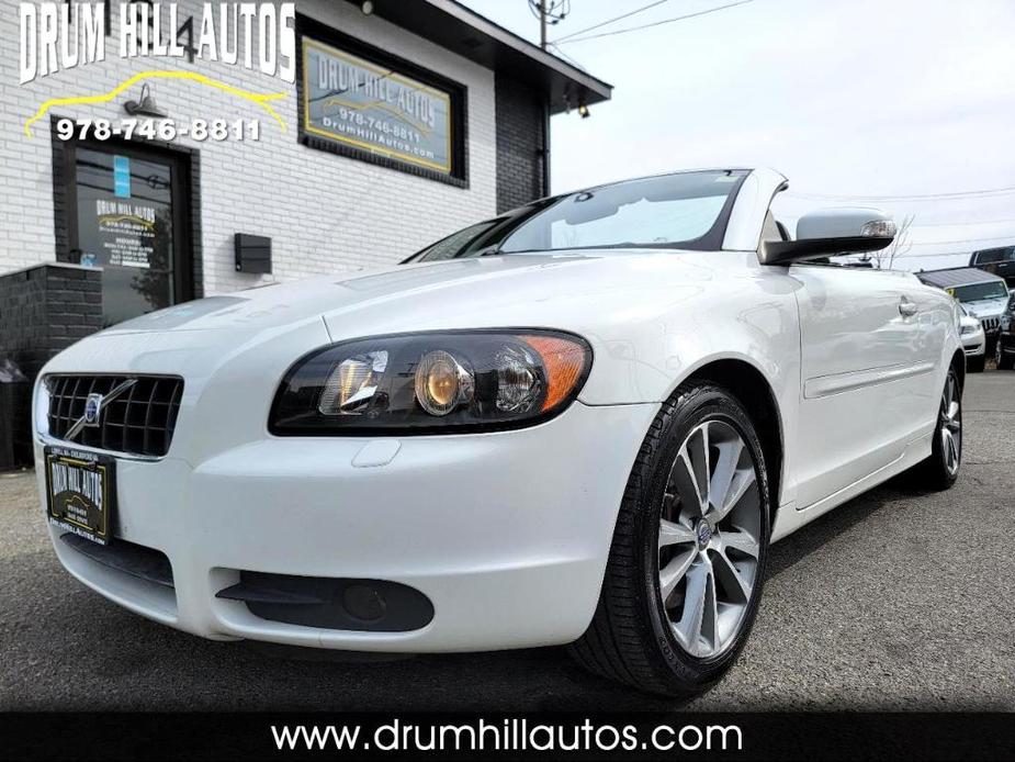 used 2010 Volvo C70 car, priced at $13,989