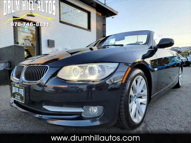 used 2013 BMW 328 car, priced at $14,989