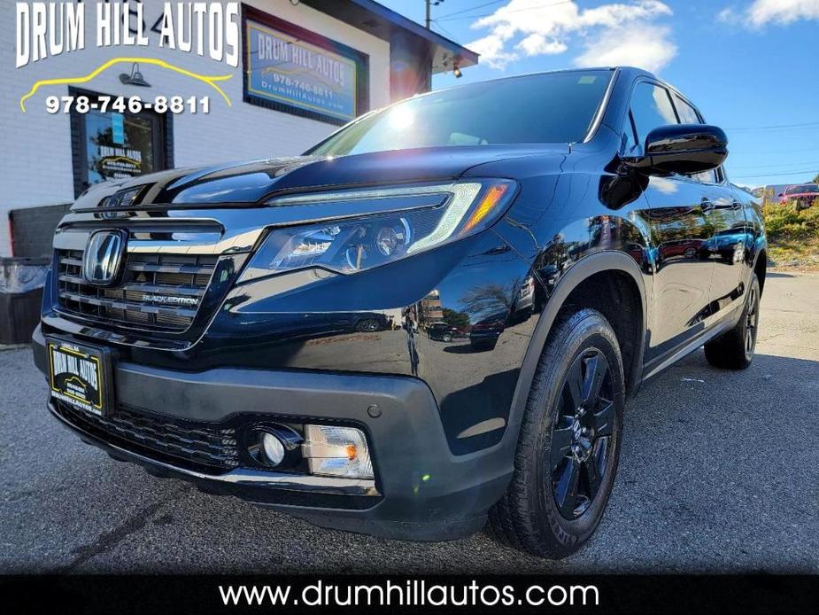 used 2019 Honda Ridgeline car, priced at $37,989