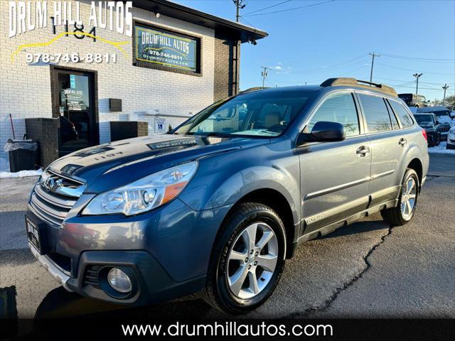 used 2013 Subaru Outback car, priced at $10,989