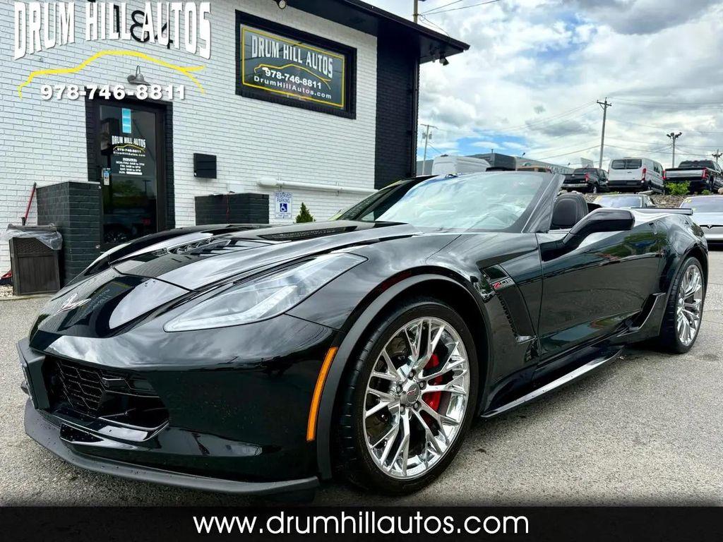 used 2019 Chevrolet Corvette car, priced at $89,989
