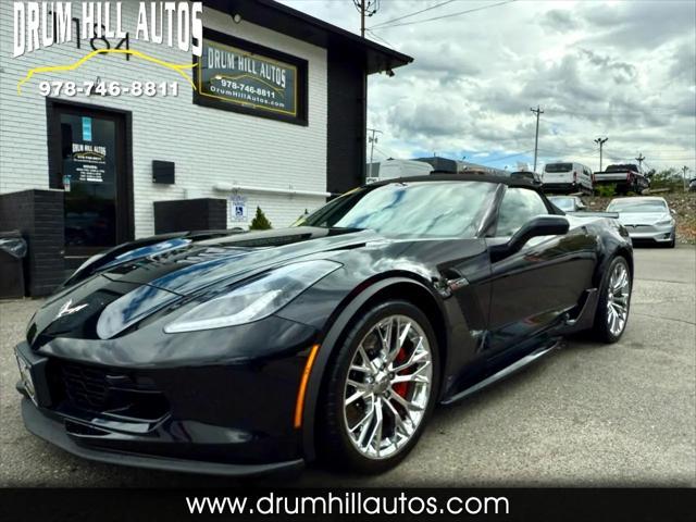 used 2019 Chevrolet Corvette car, priced at $89,989