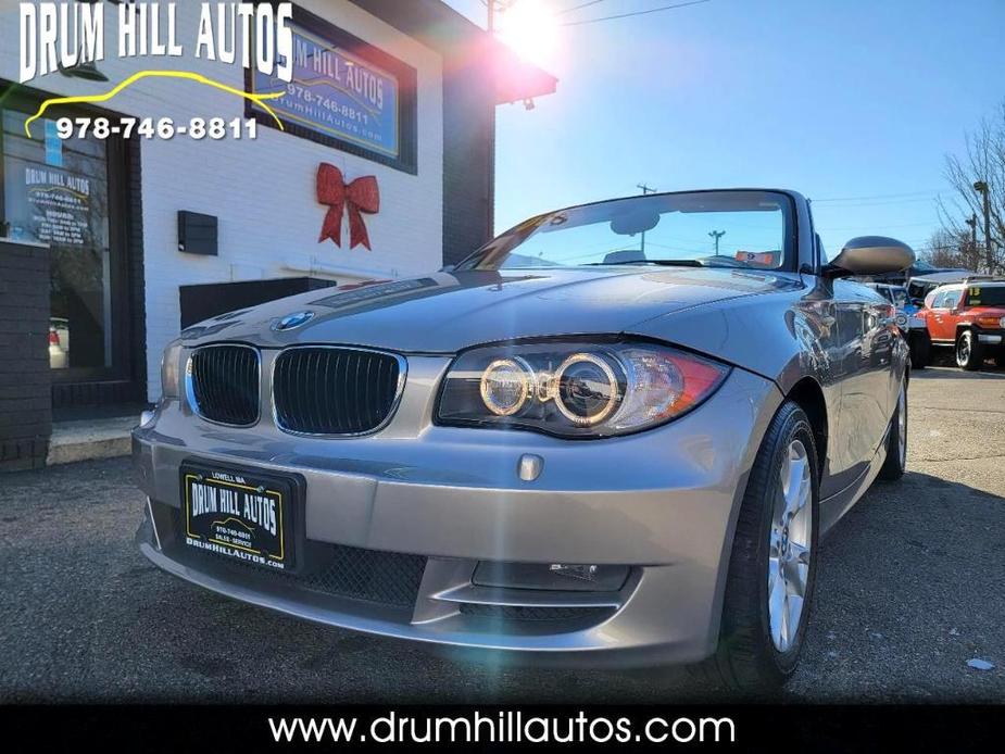 used 2008 BMW 128 car, priced at $11,989