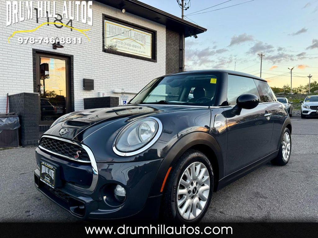 used 2015 MINI Hardtop car, priced at $15,989