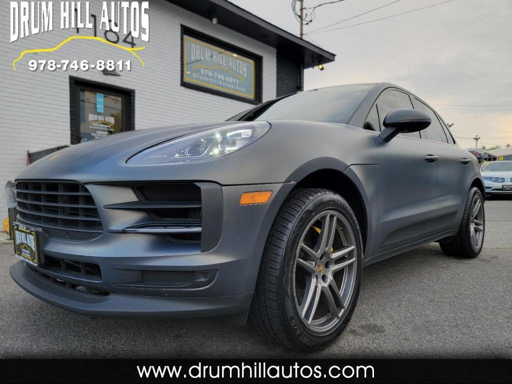 used 2019 Porsche Macan car, priced at $34,989