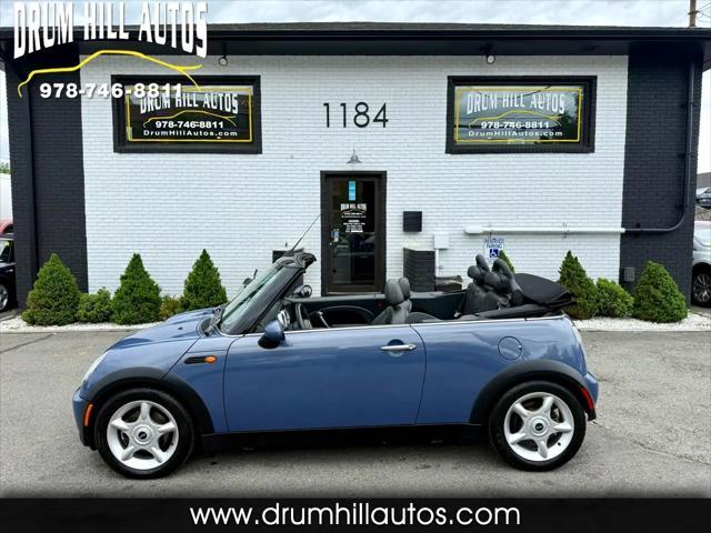used 2006 MINI Cooper car, priced at $8,989