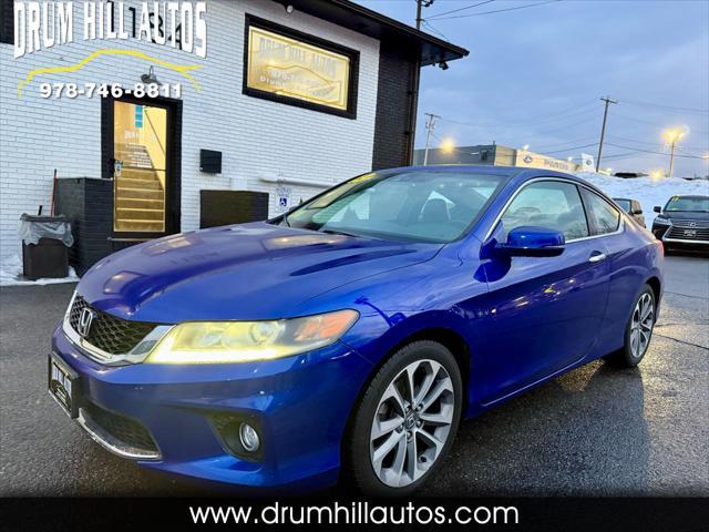 used 2013 Honda Accord car, priced at $14,989