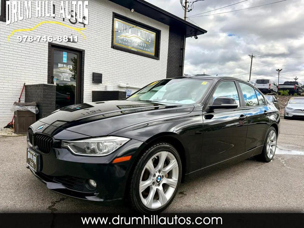used 2014 BMW 335 car, priced at $16,989