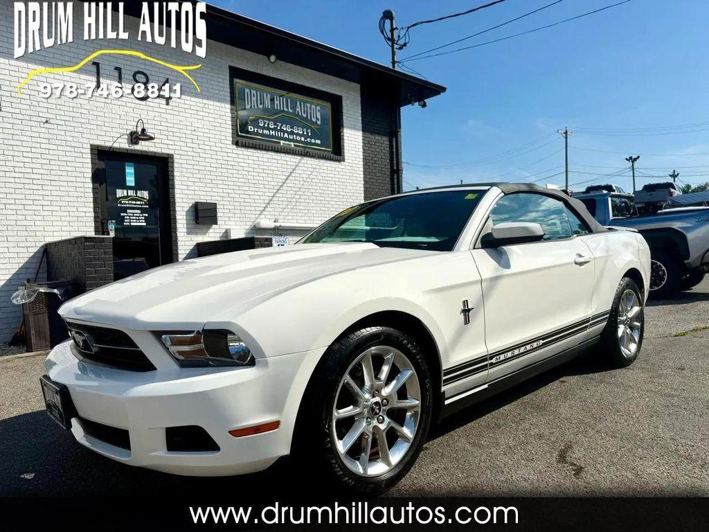 used 2010 Ford Mustang car, priced at $16,989