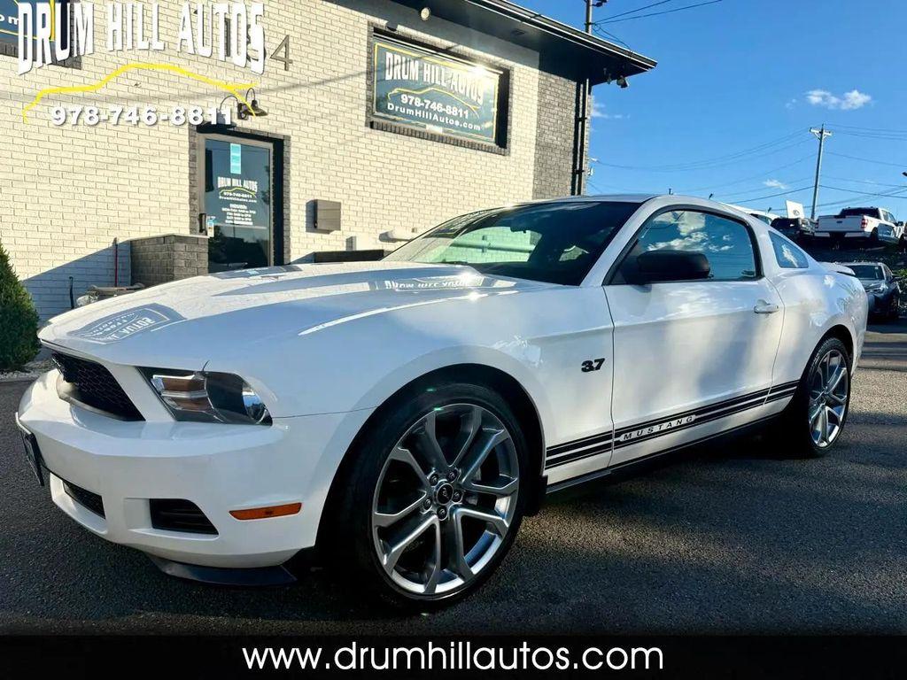 used 2012 Ford Mustang car, priced at $14,989