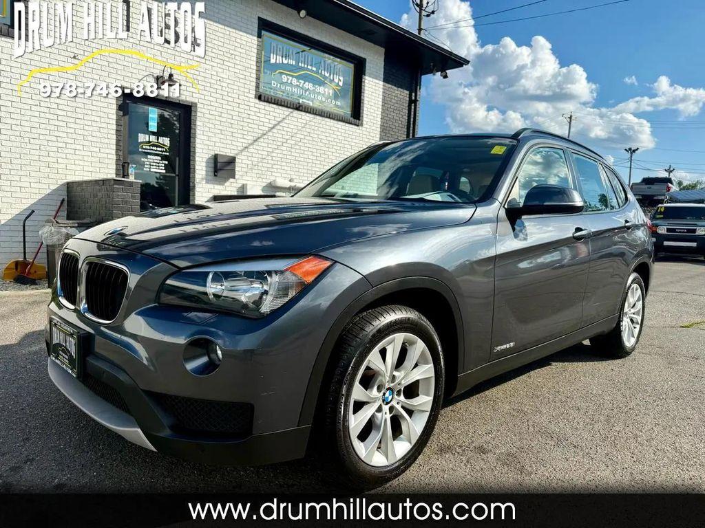 used 2013 BMW X1 car, priced at $13,989