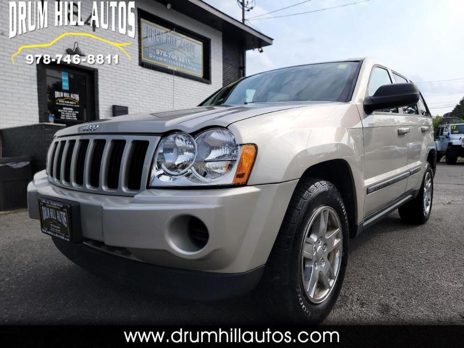 used 2007 Jeep Grand Cherokee car, priced at $7,989