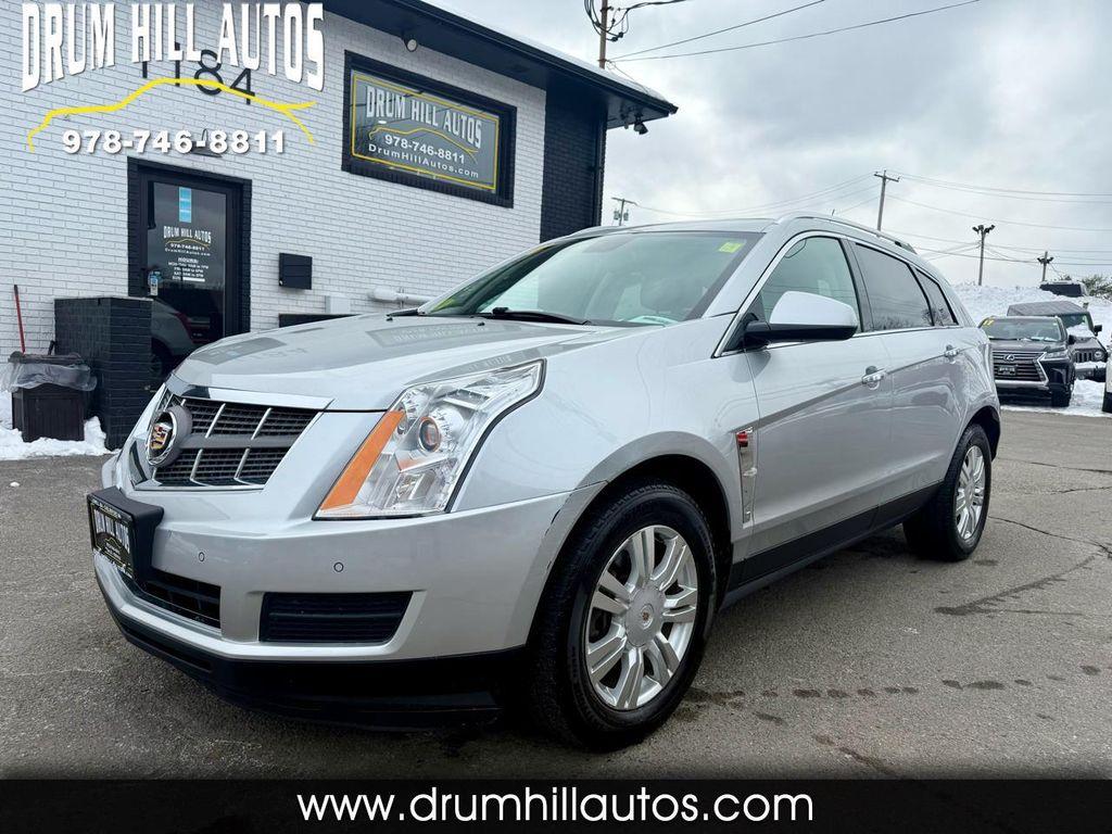 used 2011 Cadillac SRX car, priced at $13,989