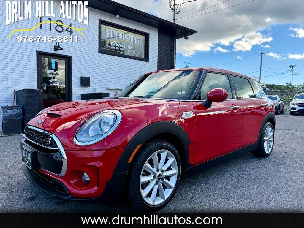 used 2019 MINI Clubman car, priced at $21,989