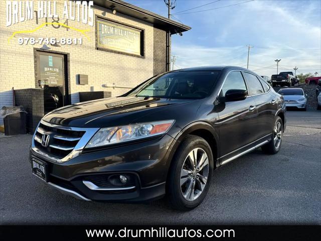 used 2014 Honda Crosstour car, priced at $16,989
