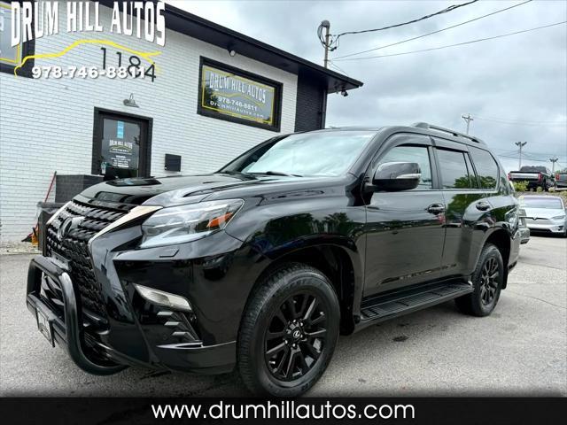 used 2023 Lexus GX 460 car, priced at $58,989