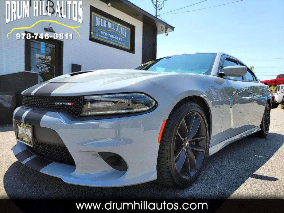 used 2021 Dodge Charger car, priced at $39,989