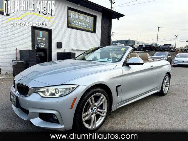 used 2014 BMW 428 car, priced at $16,989