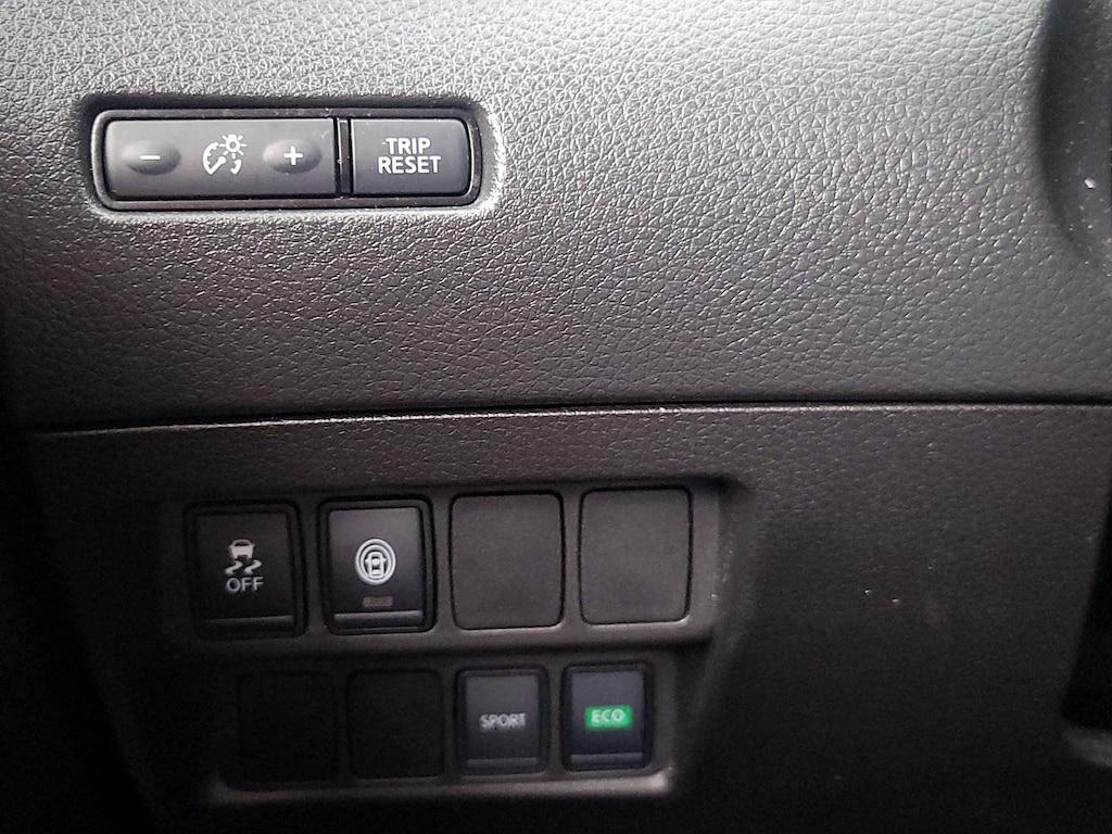 used 2021 Nissan Rogue Sport car, priced at $17,998