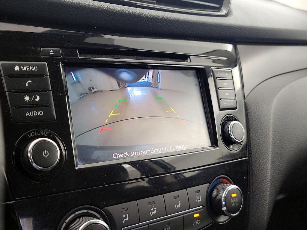 used 2021 Nissan Rogue Sport car, priced at $17,998